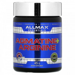   Allmax Nutrition Agmatine + Arginine 45 g /45 servings/ (AM5910)