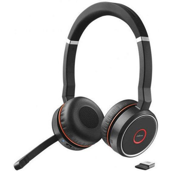 JABRA Evolve 75 SE MS (7599-842-109) - зображення 1