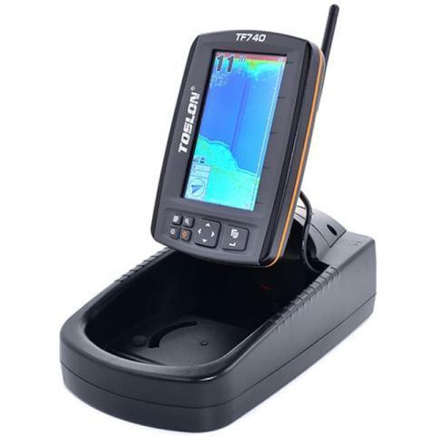 Toslon Fish-finder TF-740 - зображення 1