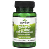 Swanson Indole-3-Carbinol with Resveratrol 200 мг, 60 капсул - зображення 1