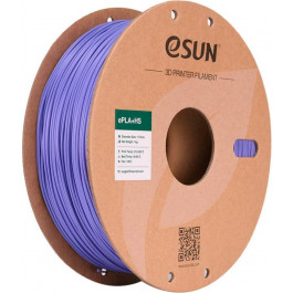   Esun ePLA Plus HS Filament (пластик) для 3D принтера  1кг, 1.75мм, лавандовий (EPLA+HS-P175VP1)