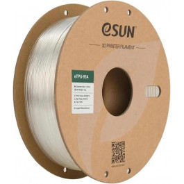   Esun eTPU-95A Filament (пластик) для 3D принтера  1кг, 1.75мм, натуральний (ETPU-95A175N1)