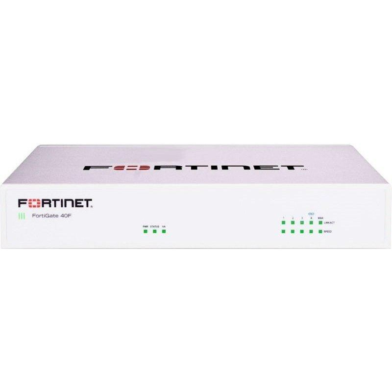 Fortinet FortiGate FG-40F - зображення 1