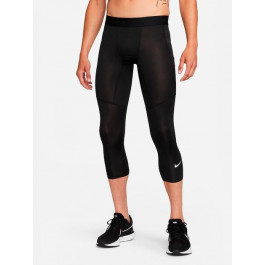   Nike Тайтси чоловічі  M Np Df 3Qt Tight FB7950-010 S Чорні (196608743040)