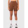 Nike Спортивні шорти жіночі  Air Bike Short DQ6577-259 XS Cacao Wow/Ale Brown (196149014616) - зображення 1