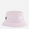 PUMA Панама  ESS No 1 Logo Bucket Hat 02536503 S-M Grape Mist (4099685704989) - зображення 1