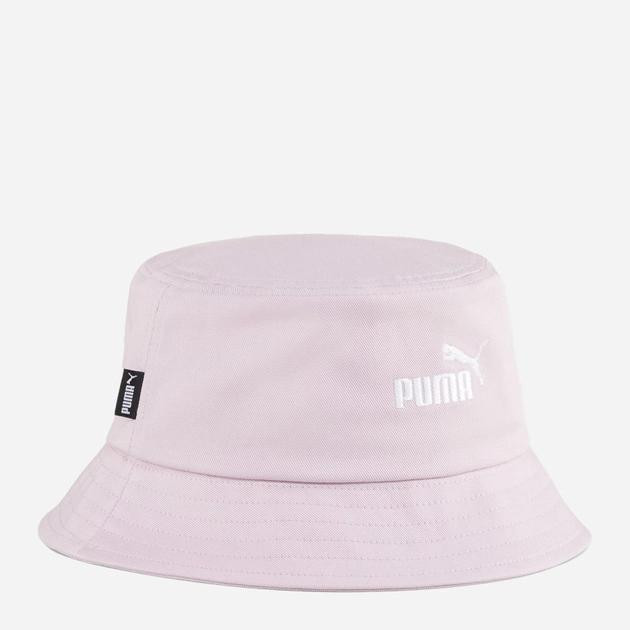 PUMA Панама  ESS No 1 Logo Bucket Hat 02536503 S-M Grape Mist (4099685704989) - зображення 1