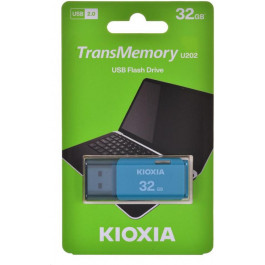   Kioxia 32 GB TransMemory U202 Blue (LU202L032GG4)