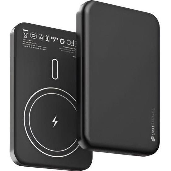 UMETRAVEL M51 5000mAh Black - зображення 1