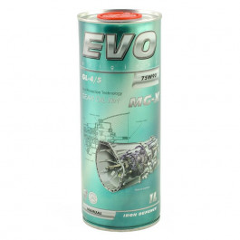   EVO lubricants MG-X GL-4/5 75W-90 1л