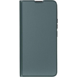   Gelius Book Cover Shell Case Green для Xiaomi Redmi Note 13 4G (96572)