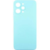 DENGOS Soft Xiaomi Redmi 12 (ice blue) (DG-TPU-SOFT-33) - зображення 1