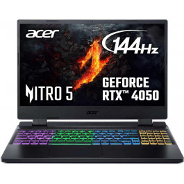   Acer Nitro 5 AN515-58-543N Obsidian Black (NH.QLZEU.00D)