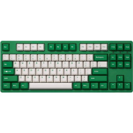   AKKO 3087 Matcha Red Bean Cherry MX Red RU Green (A3087_MA_CR)