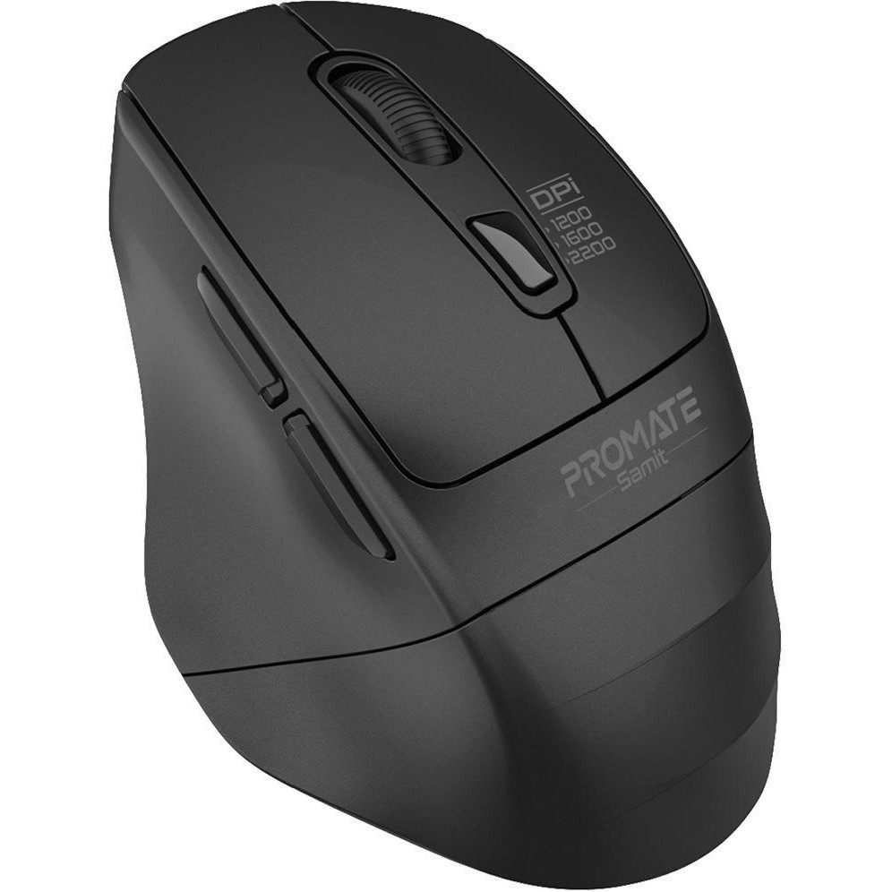 Promate Samit Wireless Black (samit.black) - зображення 1