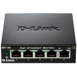   D-Link DES-105