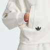 Adidas Молочна жіноча кофта  NEUCL TRACKTOP IY7572 - зображення 5