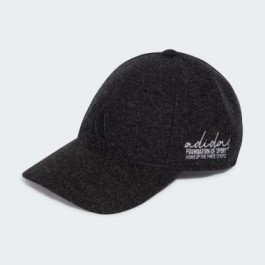   Adidas Кепка  Dad Cap Mat IT4631 58 Чорна (4067896867823)