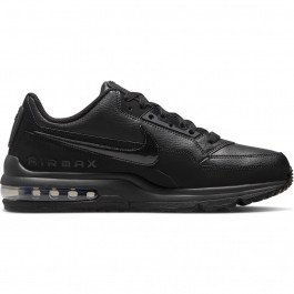   Nike Кроссовки  Air Max Ltd 3 687977-020 46 (12) 30 см Черные (666032613627)