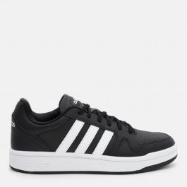   Adidas Кеды  Postmove H00460 46 (11UK) 29.5 см Cblack/Ftwwht/Cblack (4064047278743)