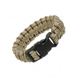   Mil-Tec PARA ARMBAND KST.-SCHLIESSE COYOTE (16370205-904-L)