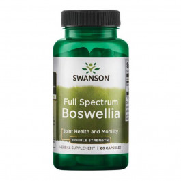   Swanson Boswellia Double Strength 800 mg - 60 Caps