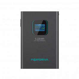   Marsriva LiFePO4 51.2V 100Ah BMS (MR-LFP48-100-WMD)