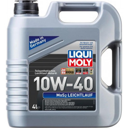   Liqui Moly MoS2 Leichtlauf 10W-40 4л