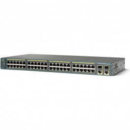   Cisco WS-C2960+48TC-S