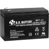 B.B. Battery BP 7.2-12 - зображення 1