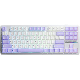   AULA F87 Wired Gaming Mechanical Keyboard (6948391202464)