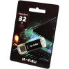 Hi-Rali 32 GB USB Flash Drive Rocket series Black (HI-32GBVCBK)