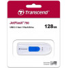 Transcend 128 GB JetFlash 790 TS128GJF790W - зображення 1