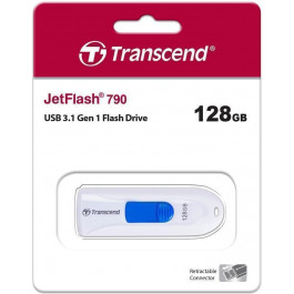   Transcend 128 GB JetFlash 790 TS128GJF790W