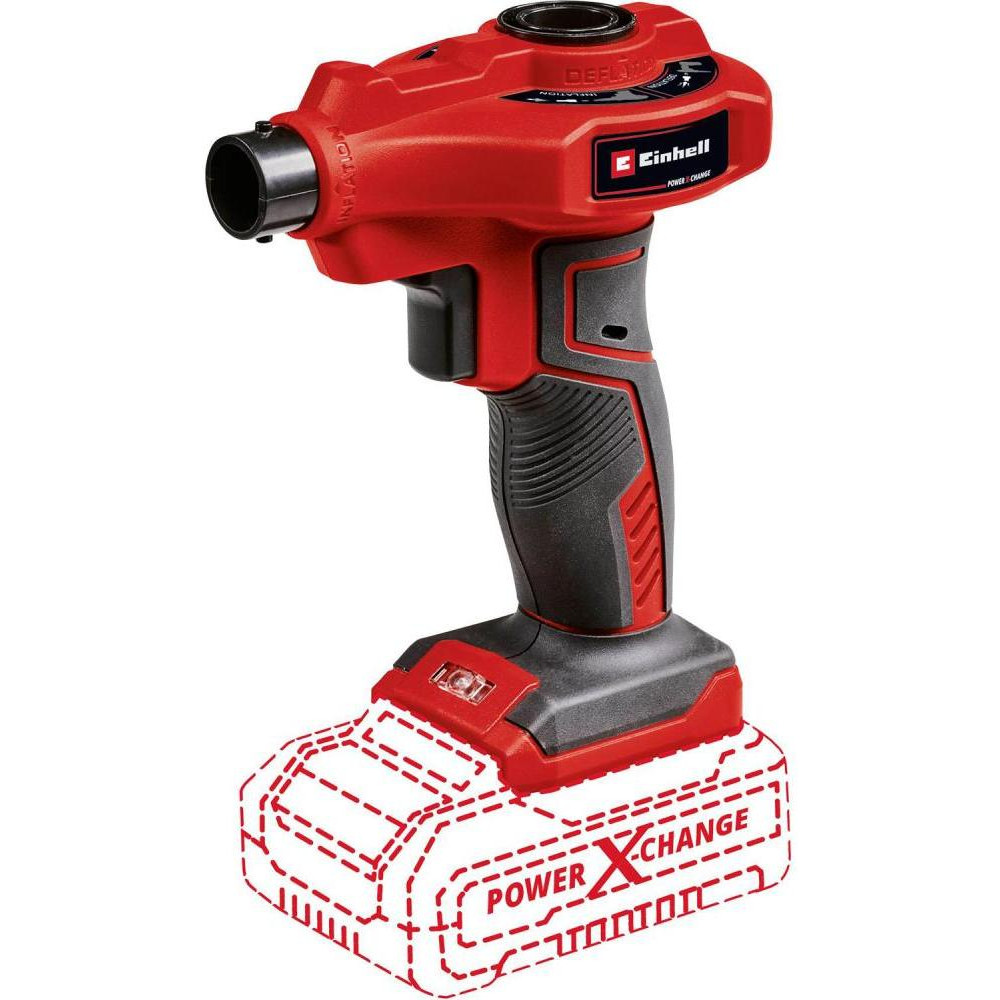 Einhell CE AP 18 Li Solo 2070110 - зображення 1