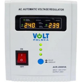   Volt Polska AVR 2000 VA (5AVR2000SE)