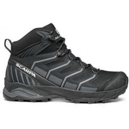   Scarpa Черевики  Maverick MID GTX 44.5 Black/Grey (1004-63090-200-5-44.5)