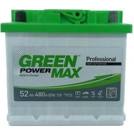   Green Power 6СТ-52 Аз Max 22379