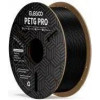 ELEGOO PETG PRO Filament (пластик) для 3D принтера  1кг, 1.75мм, чорний (50.203.0198) - зображення 1