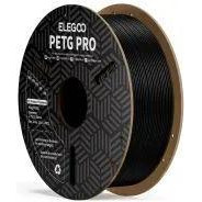   ELEGOO PETG PRO Filament (пластик) для 3D принтера  1кг, 1.75мм, чорний (50.203.0198)