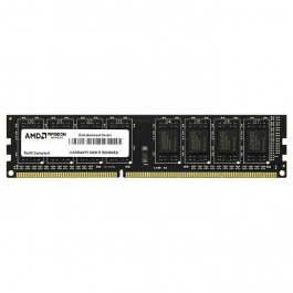   AMD 4 GB DDR3 1600 MHz (R534G1601U1S-UO)