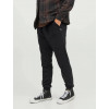 Jack & Jones Спортивні штани чоловічі  12249274-3 L Black (5715434006638) - зображення 1