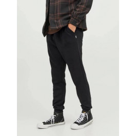   Jack & Jones Спортивні штани чоловічі  12249274-3 L Black (5715434006638)