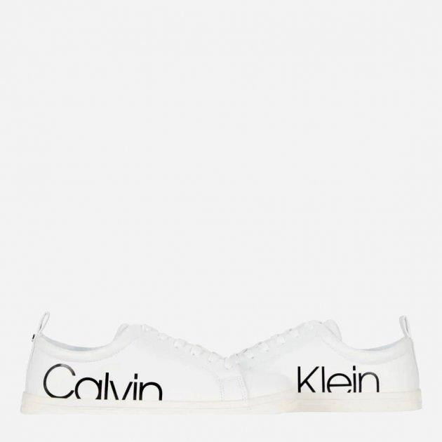 Calvin Klein Жіночі кеди низькі  586088759 39 25.5 см Білі (1159779064) - зображення 1