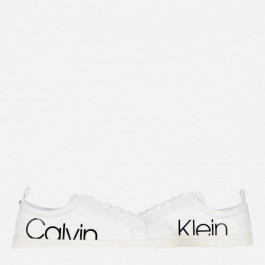   Calvin Klein Жіночі кеди низькі  586088759 39 25.5 см Білі (1159779064)