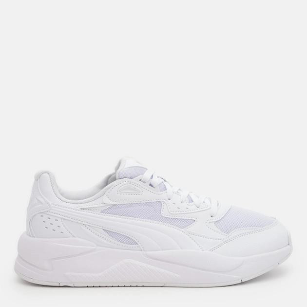 PUMA Кроссовки  X-Ray Speed 38463802 46 (11) 30 см White-white-gray violet (4064536395487) - зображення 1