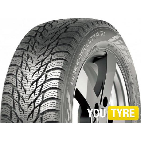 Nokian Tyres Hakkapeliitta R3 (235/60R17 106R) - зображення 1