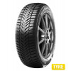 Kumho WinterCraft WP51 (195/65R15 91T) - зображення 1