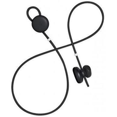 Google Pixel Buds Just Black (GA00205) - зображення 1