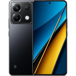   Xiaomi Poco X6 8/256GB Black